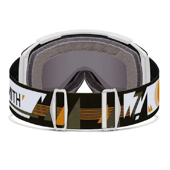 Snowboardové brýle Smith Squad XL dawn petrol | cp sun black+cp storm blue 2025 - 3