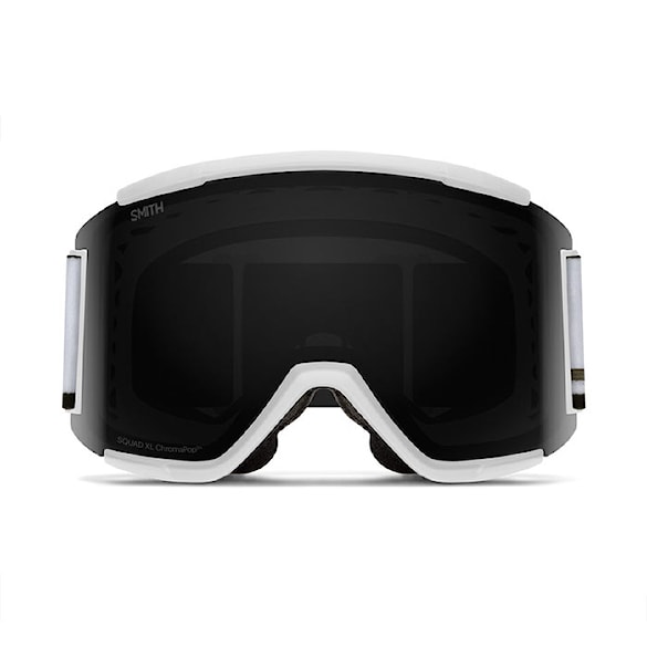 Snowboard Goggles Smith Squad XL dawn petrol | cp sun black+cp storm blue 2025 - 4