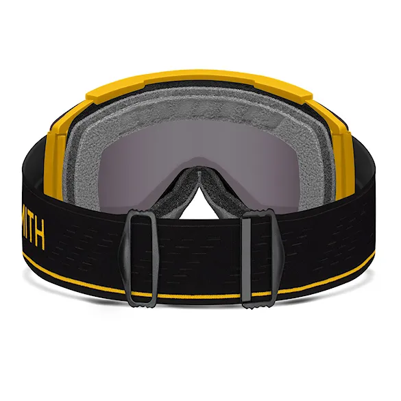Snowboard Goggles Smith Squad XL killer bee |cp sun black+cp storm blue sensor m 2026 - 2