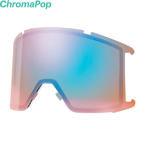 Snowboard Goggles Smith Squad XL killer bee |cp sun black+cp storm blue sensor m 2026 - 4