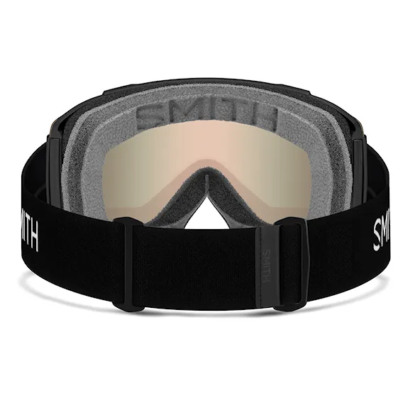 Gogle snowboardowe Smith Squad2 1Cp black | cp pro photochromic red mirror 2027 - 3