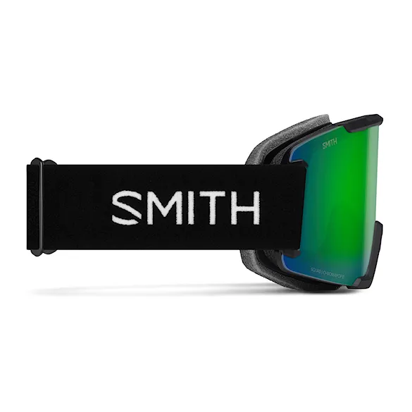 Gogle snowboardowe Smith Squad2 1Cp black | cp sun green mirror+yellow 2027 - 4