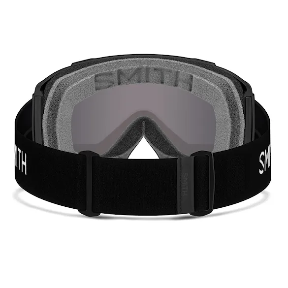 Gogle snowboardowe Smith Squad2 1Cp black | cp sun red mirror+yellow 2027 - 2