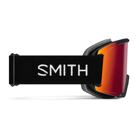 Gogle snowboardowe Smith Squad2 1Cp black | cp sun red mirror+yellow 2027 - 4