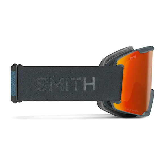 Gogle snowboardowe Smith Squad2 1Cp slate | cp ed red mirror+clear 2027 - 4