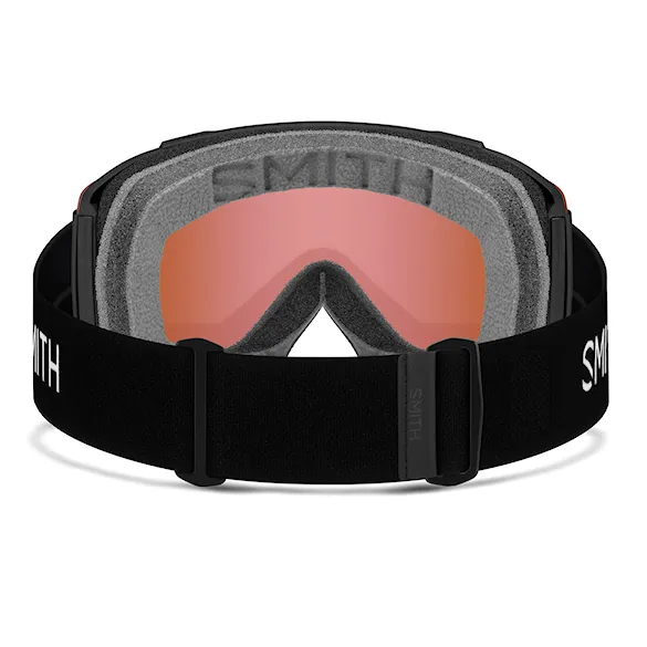Gogle snowboardowe Smith Squad2 2Cp black | cp ed rose gold mirror+cp storm blue sensor 2027 - 2