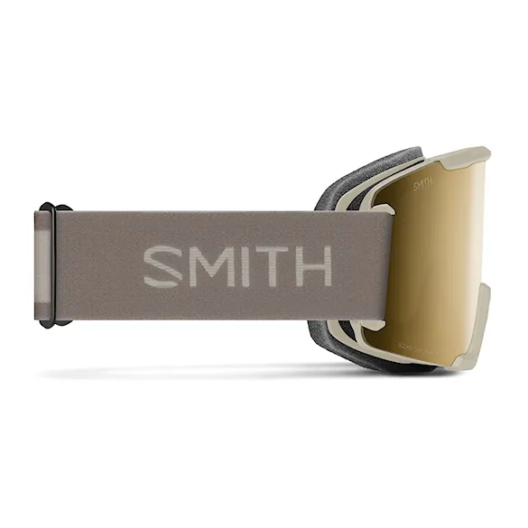 Gogle snowboardowe Smith Squad2 2Cp chalk | cp sun black gold mirror+cp storm blue sensor 2027 - 4
