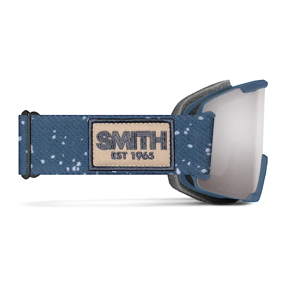 Gogle snowboardowe Smith Squad2 2Cp future grey warm | cp sun platinum mirror+cp storm blue sensor 2027 - 4