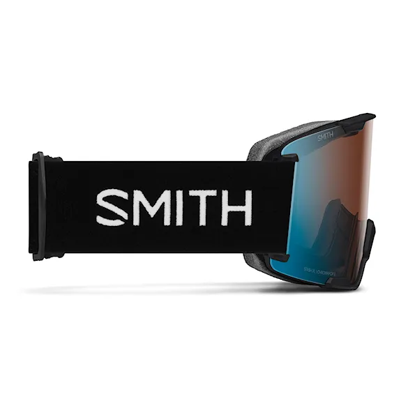 Gogle snowboardowe Smith Stash XL 1Cp black | cp pro photochromic  blue mirror 2027 - 4