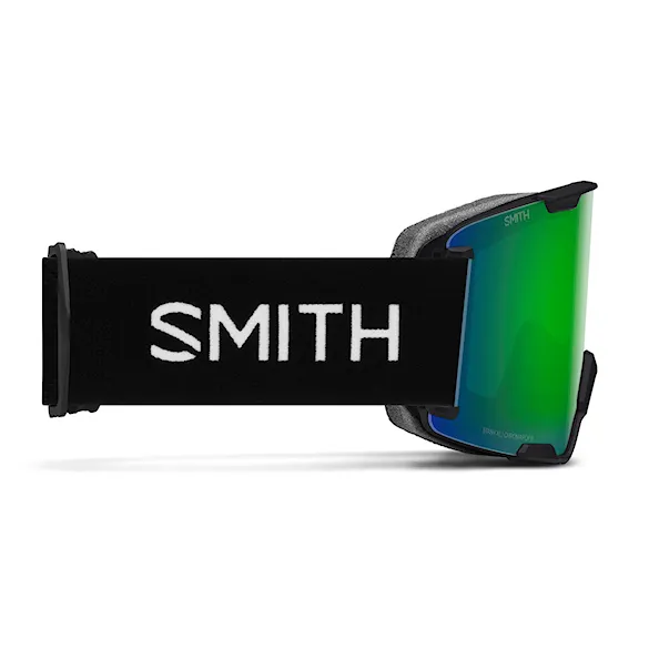 Gogle snowboardowe Smith Stash XL black | cp sun green mirror+cp storm blue sensor 2027 - 4
