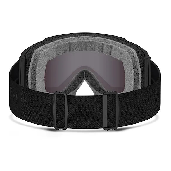 Gogle snowboardowe Smith Stash XL blackout | cp sun black+cp storm blue sensor 2027 - 2