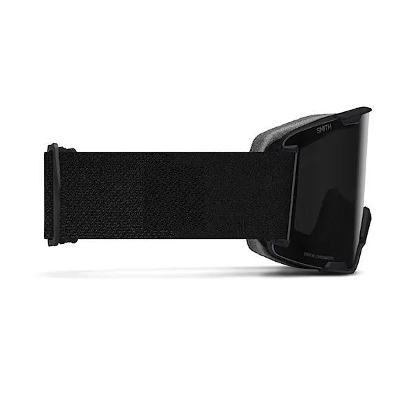 Gogle snowboardowe Smith Stash XL blackout | cp sun black+cp storm blue sensor 2027 - 4