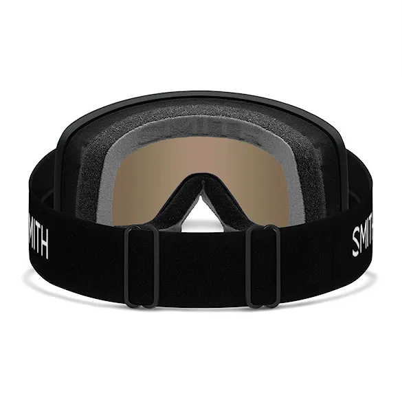 Snowboardové brýle Smith Transfer black | green sol-x mirror 2026 - 2
