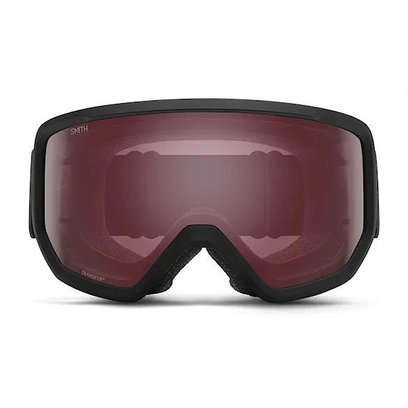 Snowboardové brýle Smith Transfer black | ignitor mirror 2027 - 3
