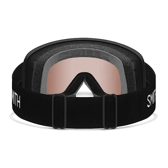 Snowboardové okuliare Smith Transfer black | RC36 2026 - 2