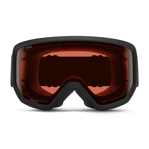 Snowboardové okuliare Smith Transfer black | RC36 2026 - 3