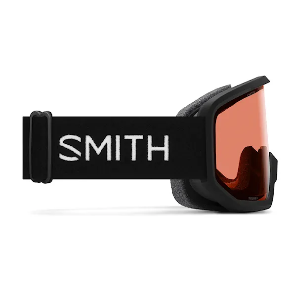 Snowboardové okuliare Smith Transfer black | RC36 2026 - 4