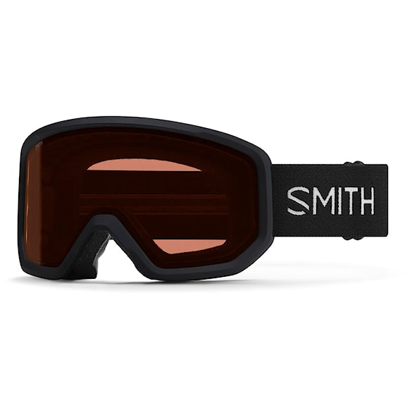 Snowboardové okuliare Smith Transfer black | RC36 2026 - 1