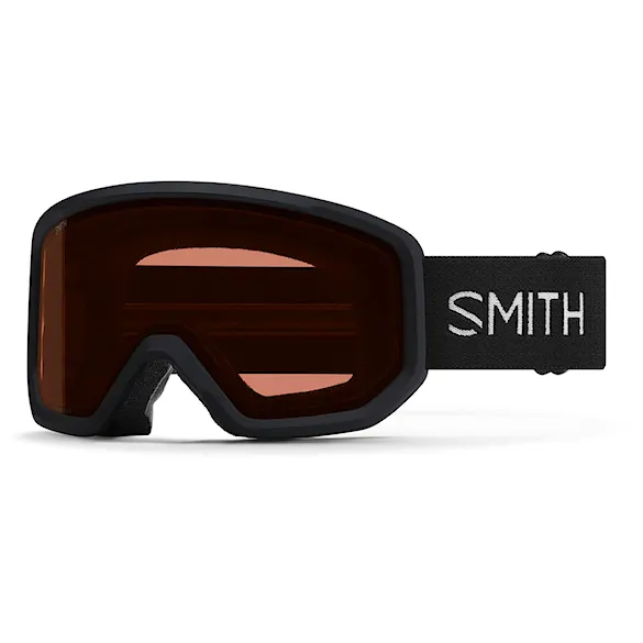 Snowboardové okuliare Smith Transfer black | RC36 2026 - 1