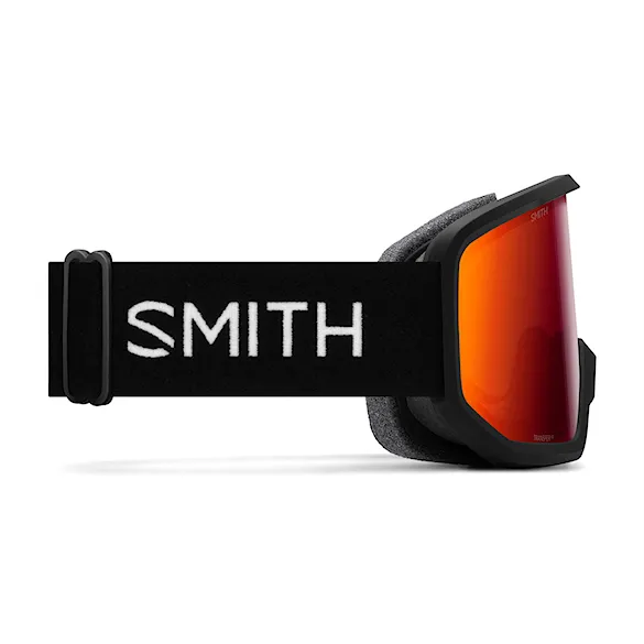 Gogle snowboardowe Smith Transfer black | red sol-x mirror 2026 - 4