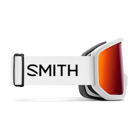 Gogle snowboardowe Smith Transfer white | red sol-x mirror 2026 - 4
