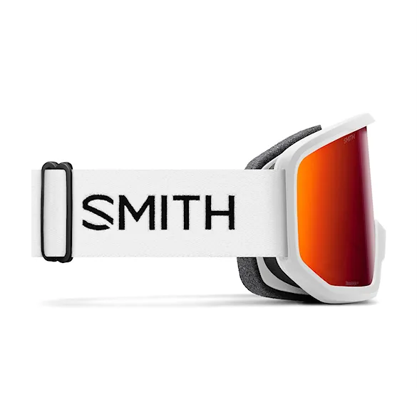 Gogle snowboardowe Smith Transfer white | red sol-x mirror 2026 - 4