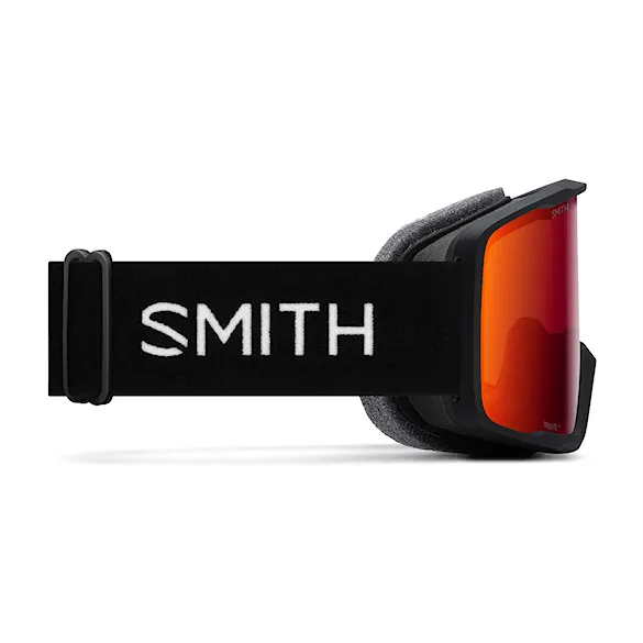 Gogle snowboardowe Smith Tribute black | red sol-x mirror 2026 - 4