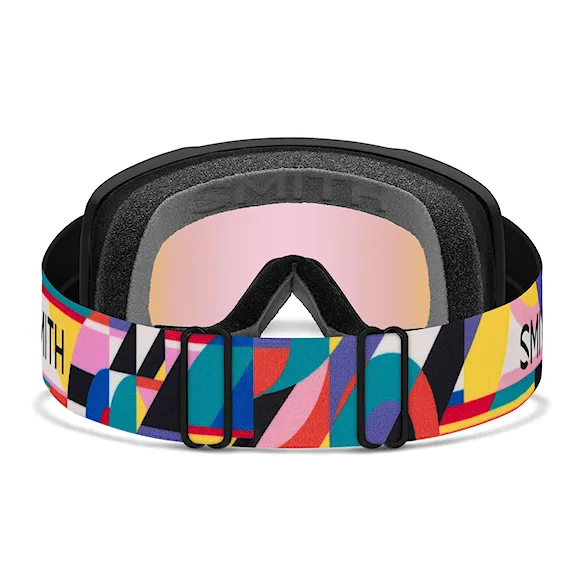 Snowboard Goggles Smith Tribute formations | blue sensor mirror 2026 - 2