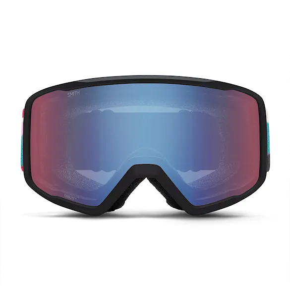 Snowboard Goggles Smith Tribute formations | blue sensor mirror 2026 - 3