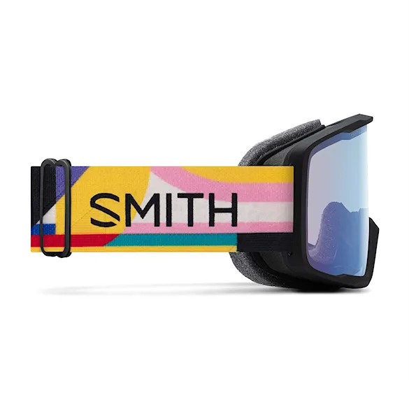 Snowboard Goggles Smith Tribute formations | blue sensor mirror 2026 - 4