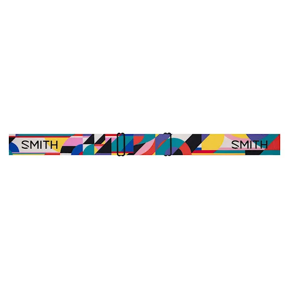Snowboard Goggles Smith Tribute formations | blue sensor mirror 2026 - 5