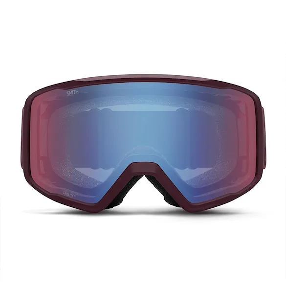 Gogle snowboardowe Smith Tribute mystic | blue sensor mirror 2026 - 3