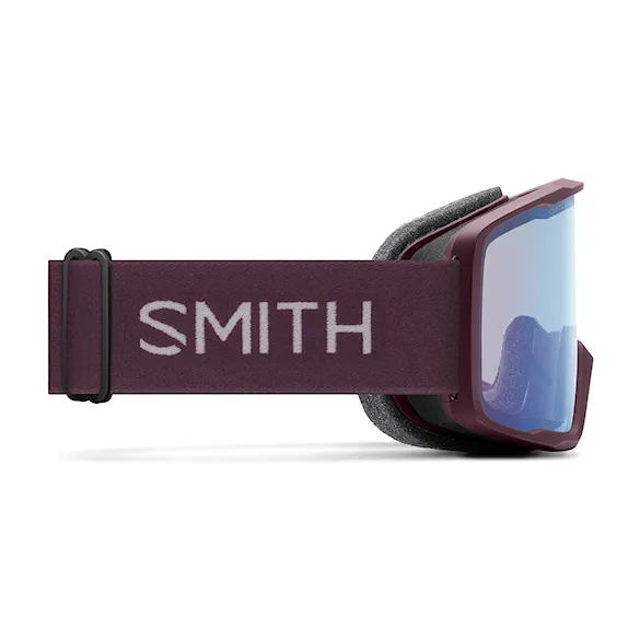 Gogle snowboardowe Smith Tribute mystic | blue sensor mirror 2026 - 4