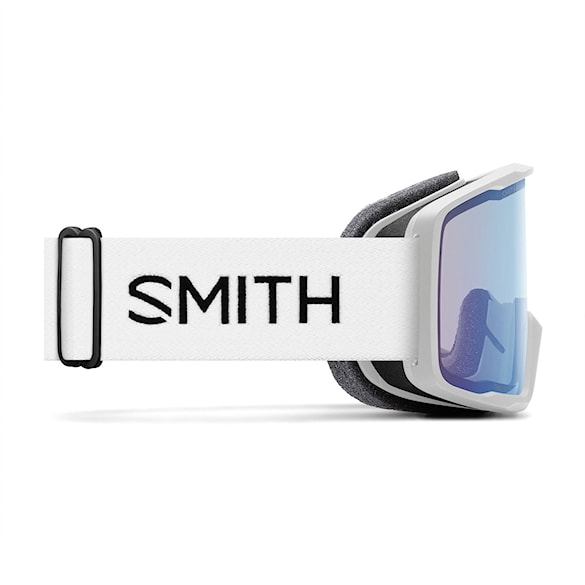 Snowboardové okuliare Smith Tribute white |blue sensor mirror 2026 - 4