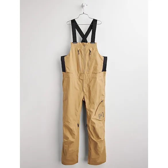 Kalhoty na snowboard Burton [ak] Gore Cyclic Bib kelp 2024 - 2