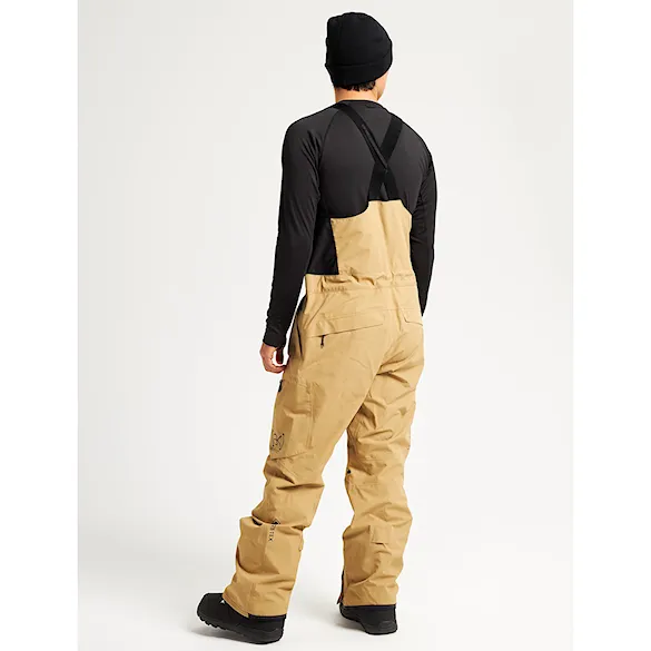 Kalhoty na snowboard Burton [ak] Gore Cyclic Bib kelp 2024 - 4