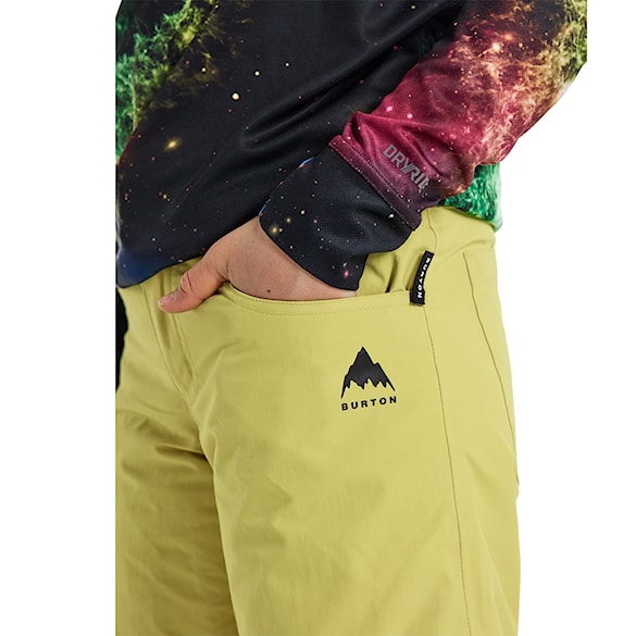 Kalhoty na snowboard Burton Boys Barnstorm Pant sulfur 2024 - 8
