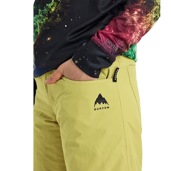 Kalhoty na snowboard Burton Boys Barnstorm Pant sulfur 2024 - 9