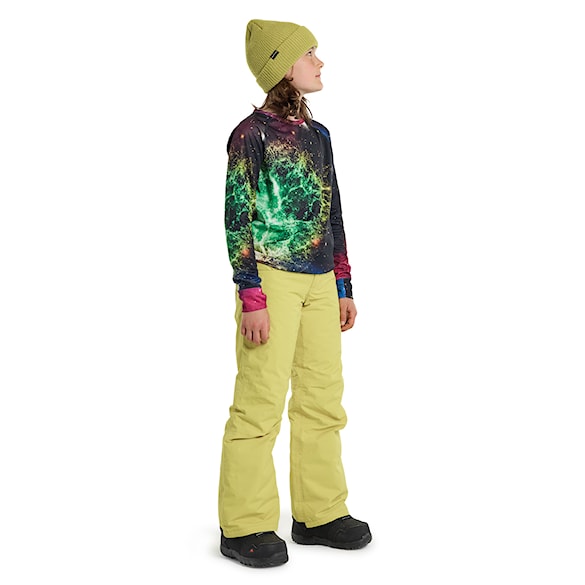 Kalhoty na snowboard Burton Boys Barnstorm Pant sulfur 2024 - 12