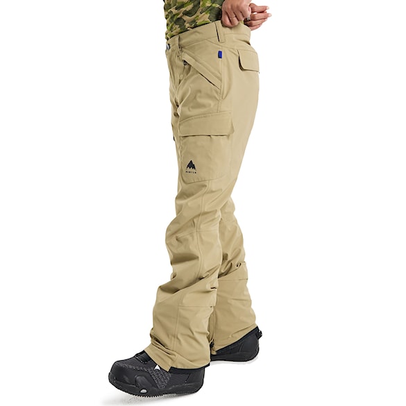Snowboard Pants Burton Wms Gore Gloria kelp 2024 - 2