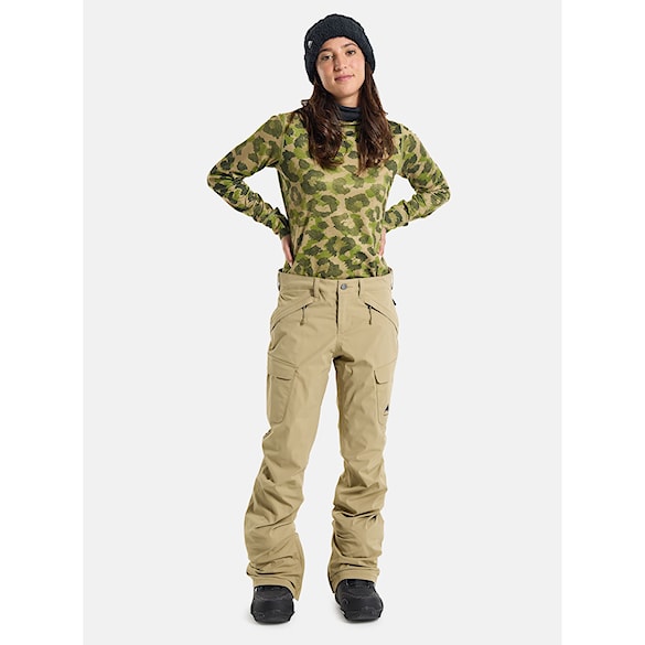 Snowboard Pants Burton Wms Gore Gloria kelp 2024 - 4