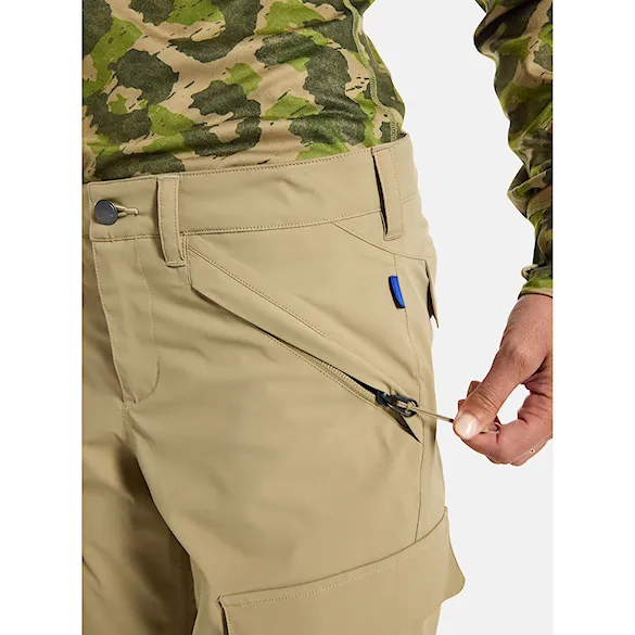 Snowboard Pants Burton Wms Gore Gloria kelp 2024 - 5