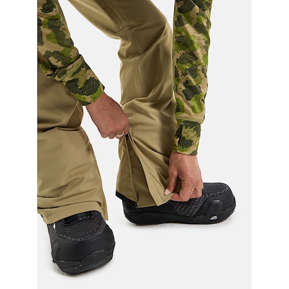 Snowboard Pants Burton Wms Gore Gloria kelp 2024 - 6