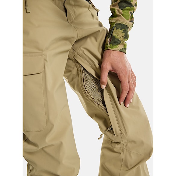 Snowboard Pants Burton Wms Gore Gloria kelp 2024 - 8