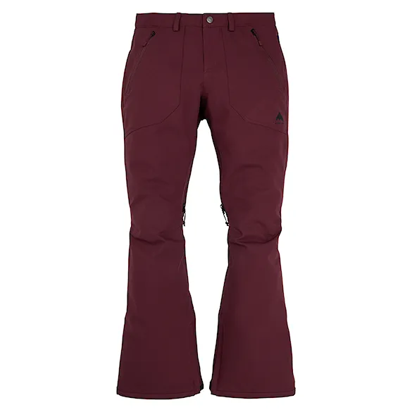 Kalhoty na snowboard Burton Wms Vida Pant almandine 2024 - 1