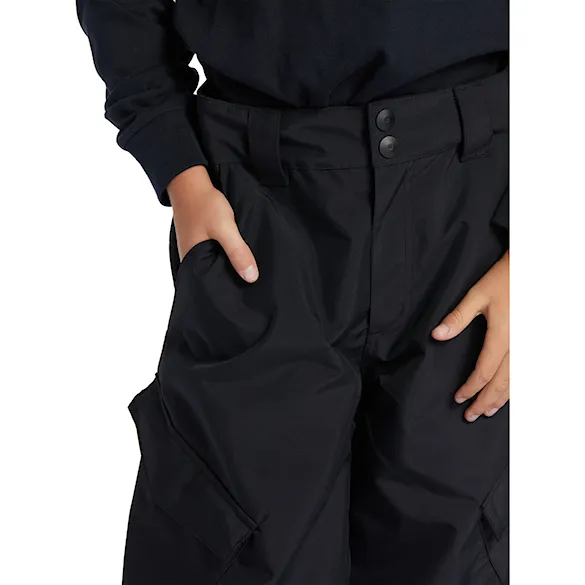 Spodnie snowboardowe DC Banshee Youth Pant black 2026 - 5