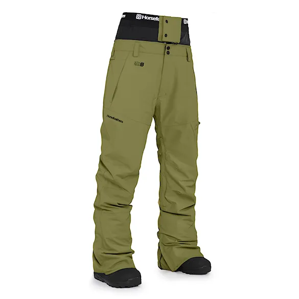 Spodnie snowboardowe Horsefeathers Charger iguana 2024 - 3
