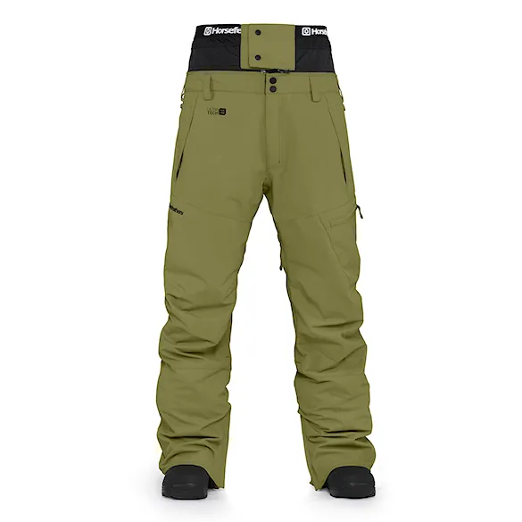 Spodnie snowboardowe Horsefeathers Charger iguana 2024 - 1