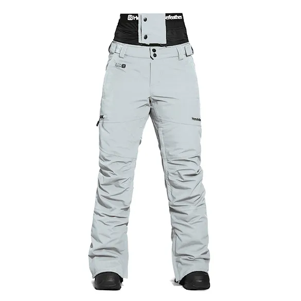 Spodnie snowboardowe Horsefeathers Lotte Shell storm grey 2024 - 1