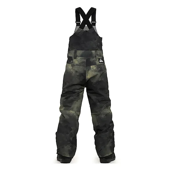 Nohavice na snowboard Horsefeathers Medler II Youth storm 2024 - 2